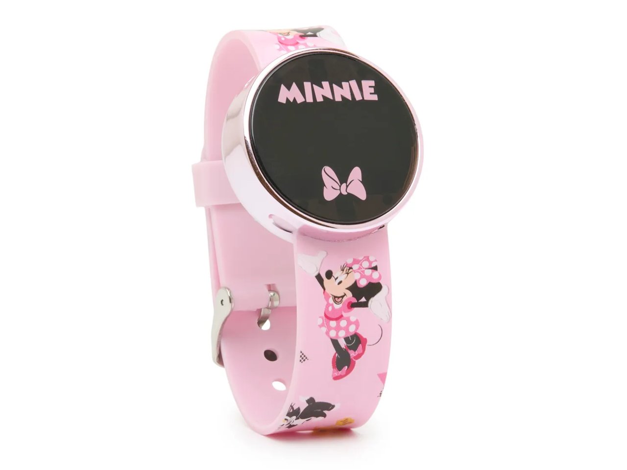 Minnie Mouse LED Kids' Watch
