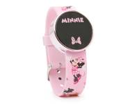 Minnie Mouse LED Kids' Watch Multicolor view