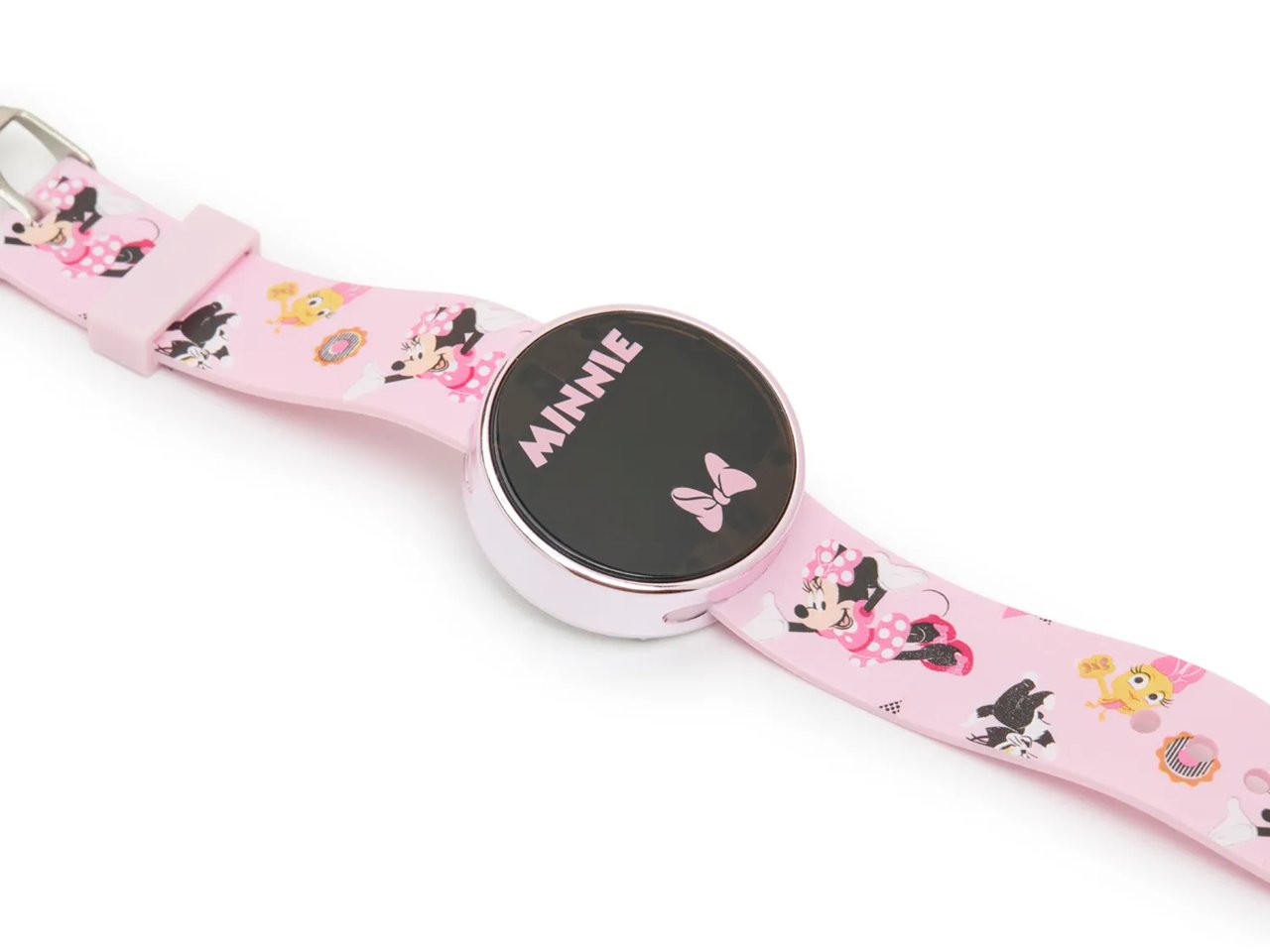 Minnie Mouse LED Kids' Watch