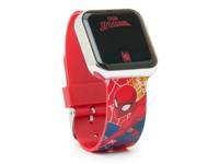Spider-Man LED Kids' Watch Multicolor view