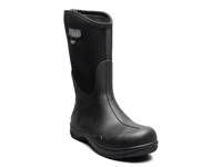 Ultra Seamless Work Boot - Men's Black view