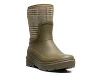 Hazel Mid Boot Olive view