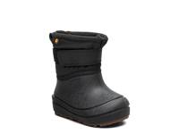 Baby Snow Shell Snow Boot - Kids' Black view