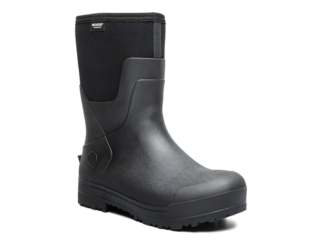All Season Seamless Mid Work Boot - Men's