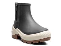 Piper Zip Boot Black view
