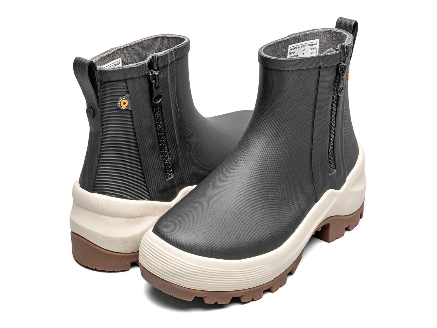 Piper Zip Boot