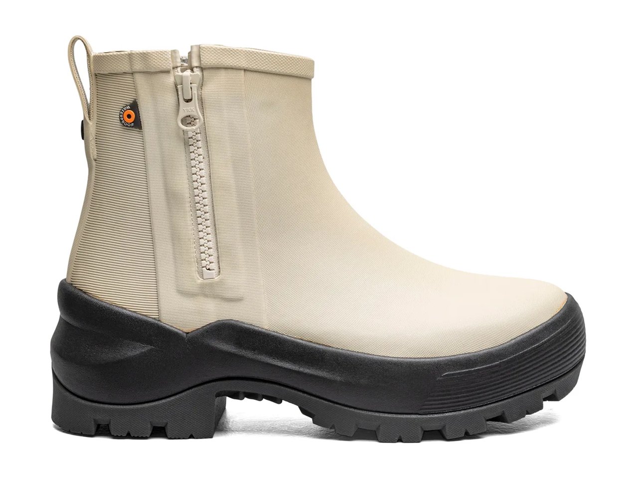Piper Zip Boot