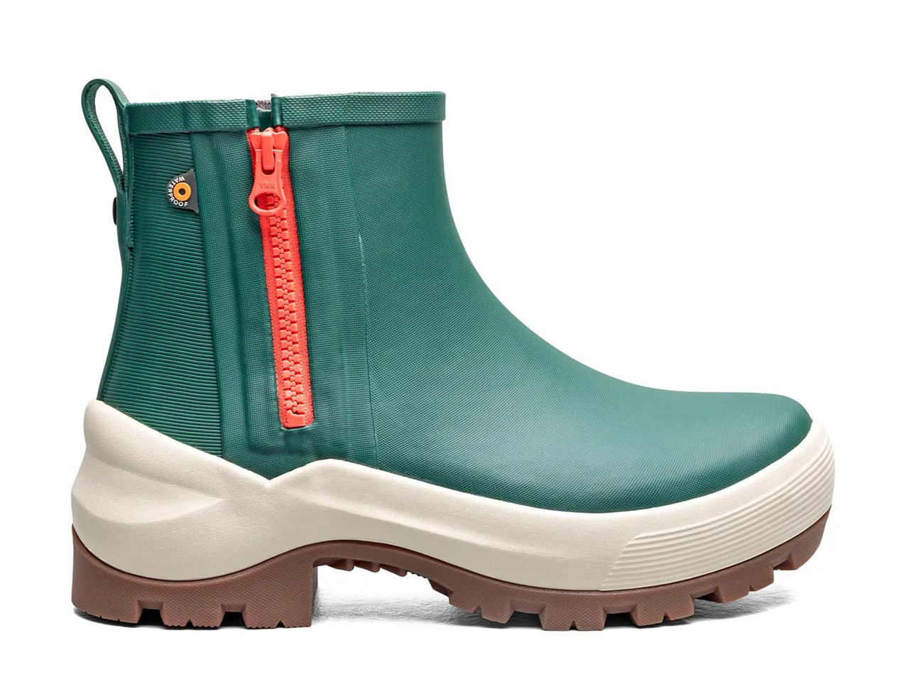 Piper Zip Boot