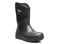 Bozeman II Vibram Arctic Grip Snow Boot - Men's Black view