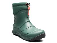 Boga Mid Snow Boot - Women's Dark Green view