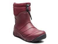 Boga Mid Snow Boot - Women's Red view