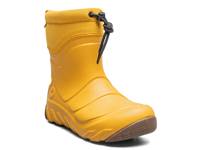 Boga Mid Snow Boot - Women's Yellow view