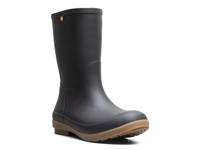 Amanda Plush II Rain Boot - Women's Black view
