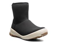 Coral Mid Boot Black view