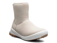 Coral Mid Boot Taupe view