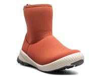 Coral Mid Boot Orange view
