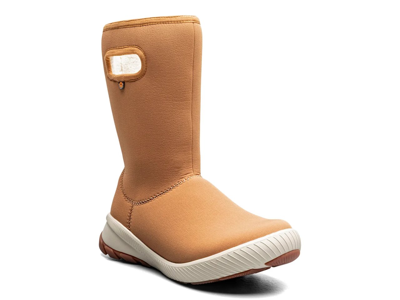 Coral Tall Boot