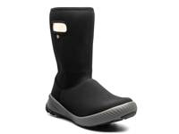 Coral Tall Boot Black/Grey view