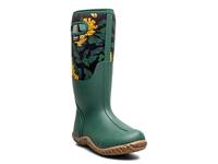 Mesa Rain Boot - Women's Dark Green view