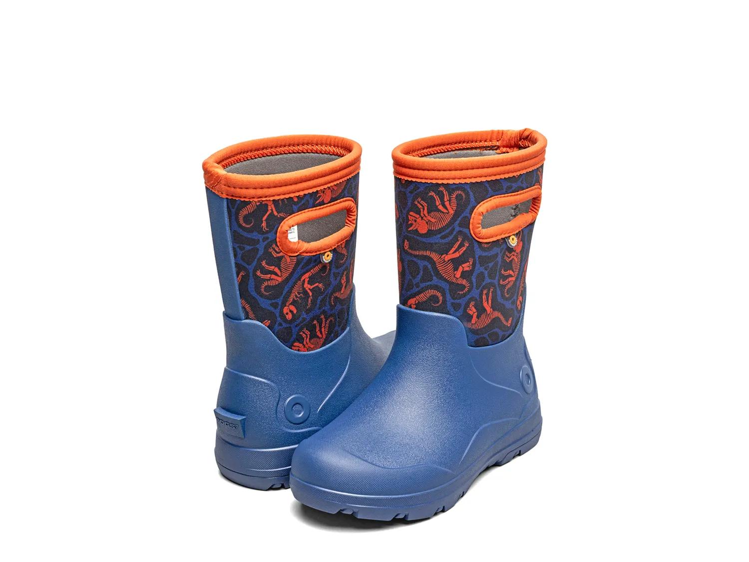 York Seamless Rain Boot