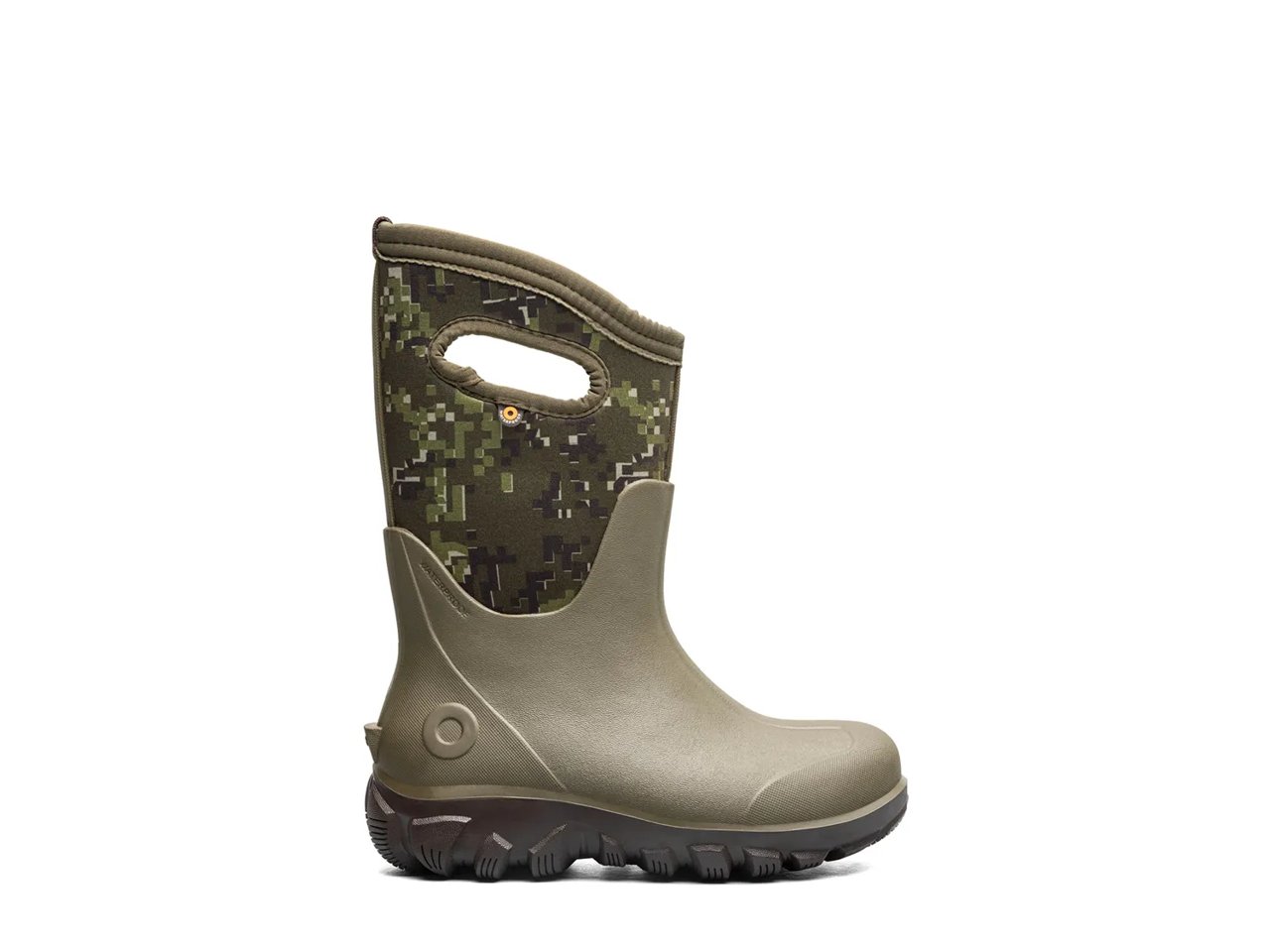 Classic Seamless Snow Boot - Kids'