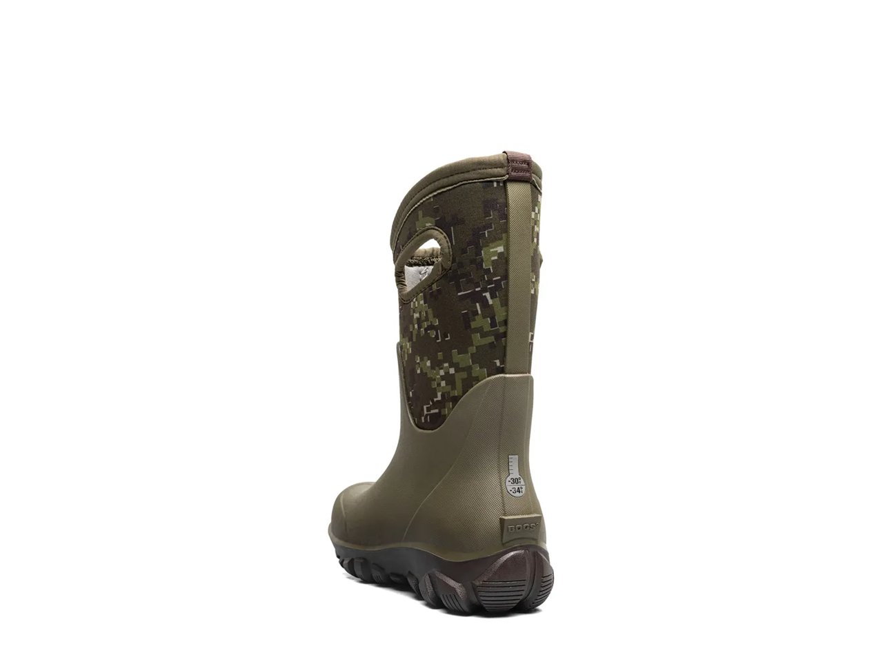 Classic Seamless Snow Boot - Kids'