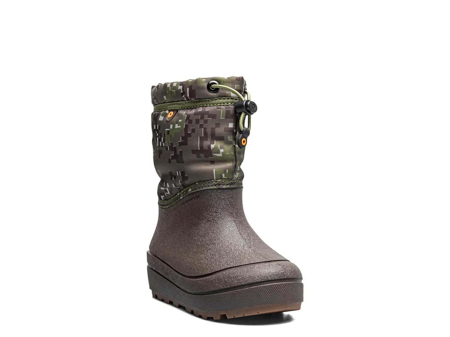 Snow Shell Snow Boot - Kids'