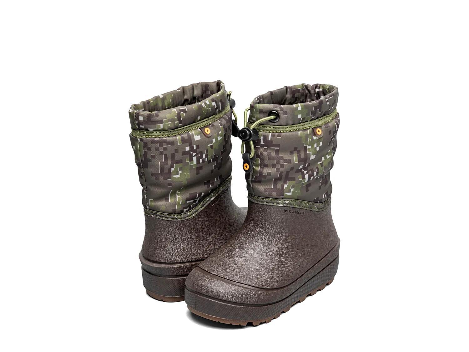 Snow Shell Snow Boot - Kids'