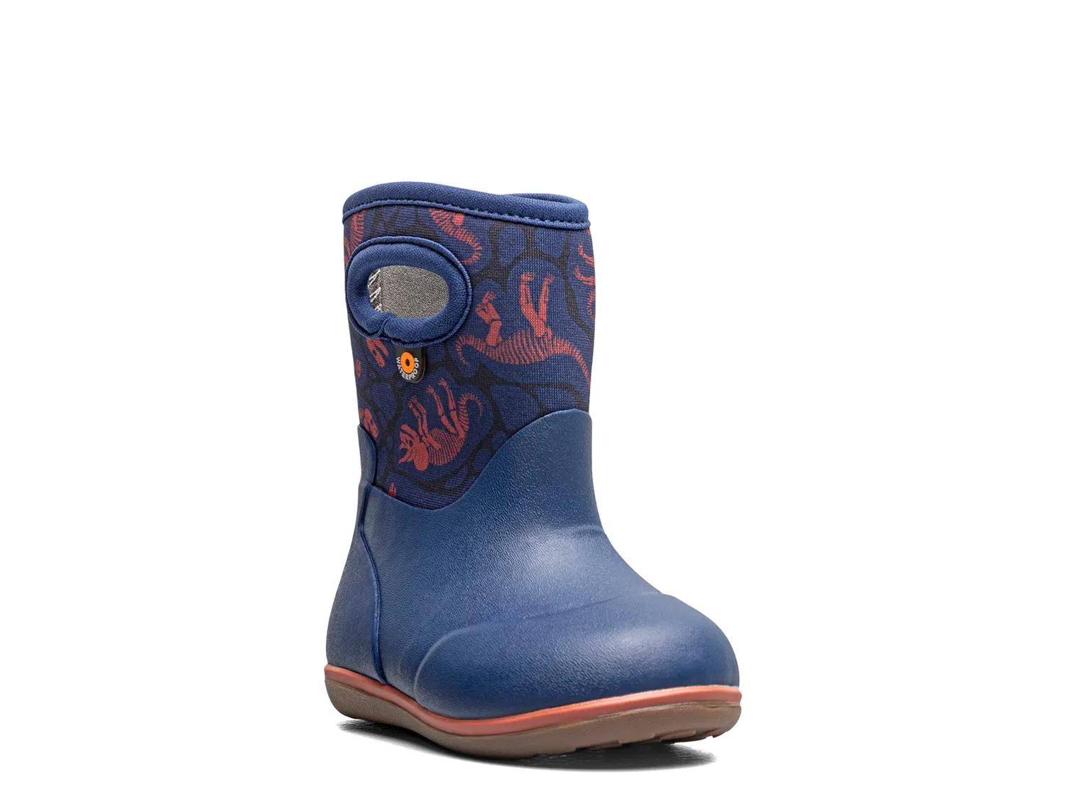 Bogs Baby Classic Boot Kids' In Blue