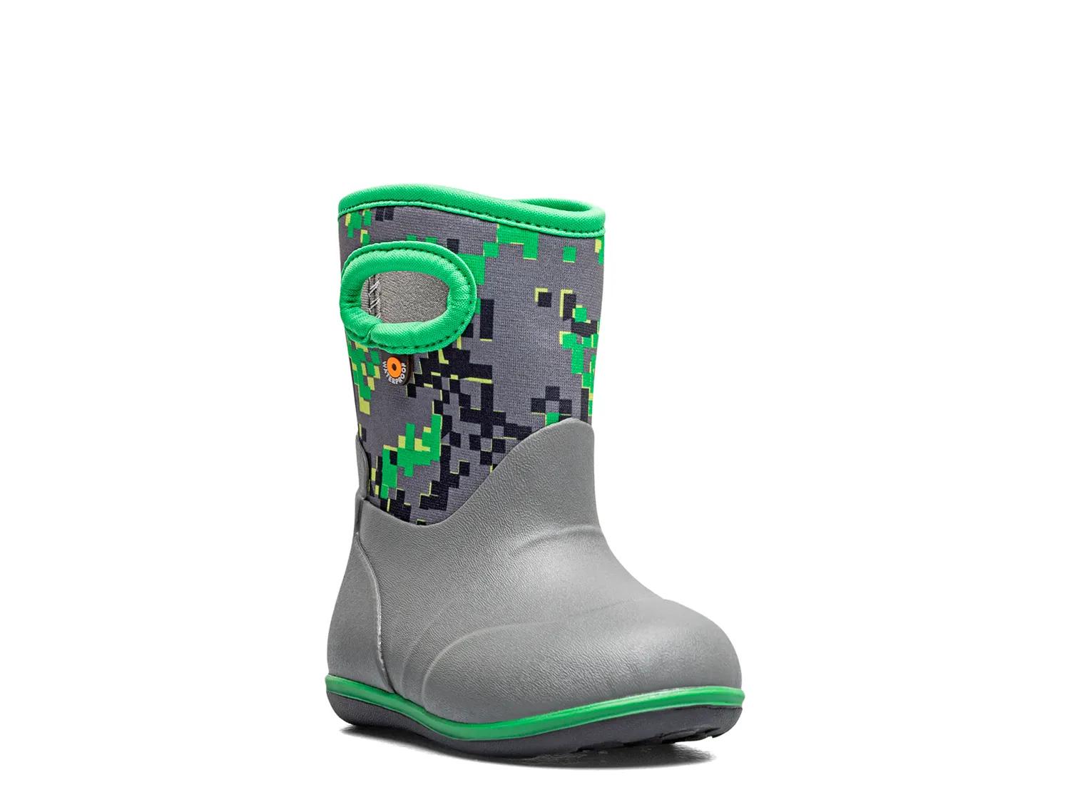 Bogs Baby Classic Boot Kids' In Grey