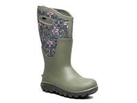 Classic Seamless Boot Olive view