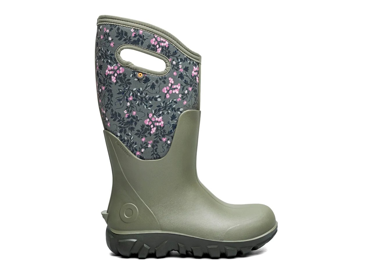 Classic Seamless Boot