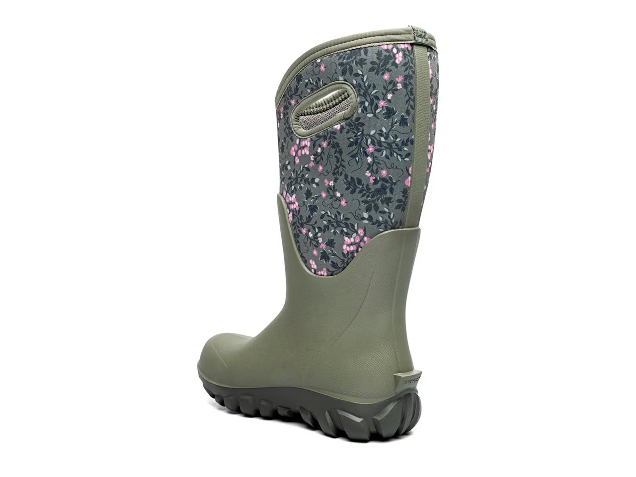 Classic Seamless Boot