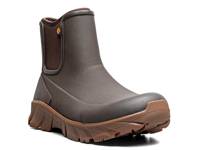 Arcata II Chelsea Snow Boot - Men's Dark Brown view