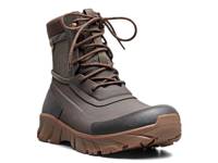 Arcata II Lace Snow Boot - Men's Cognac view