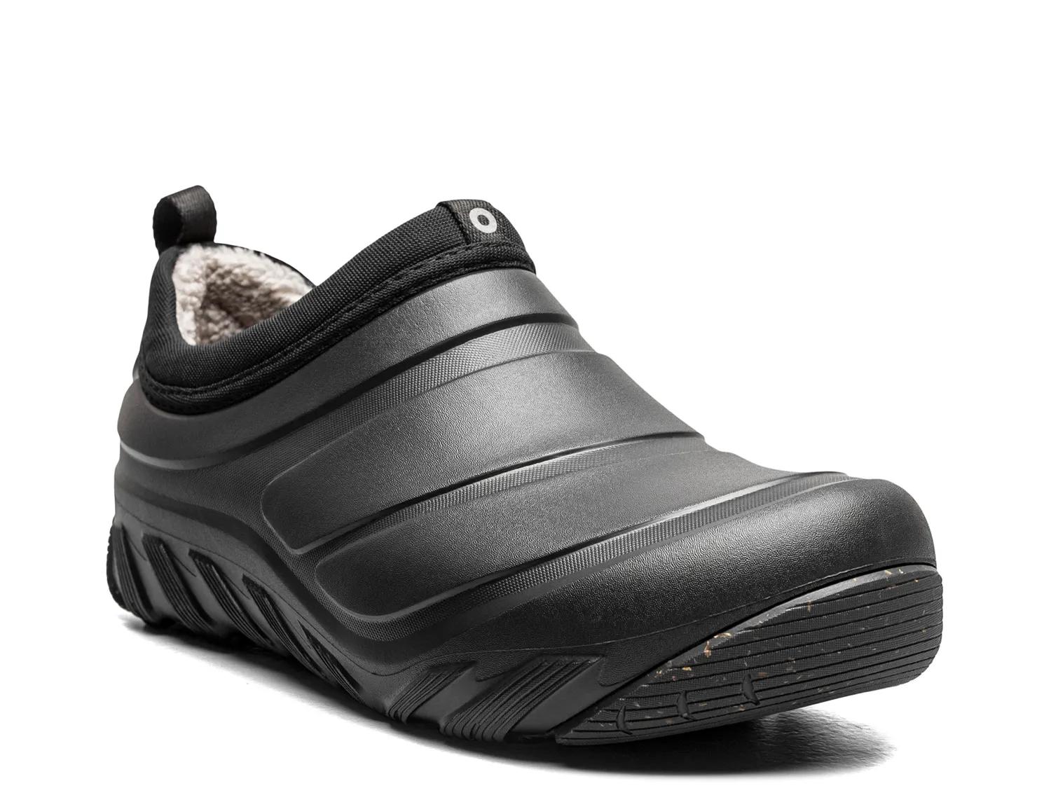 Bogs Boga Campster Slipon In Black
