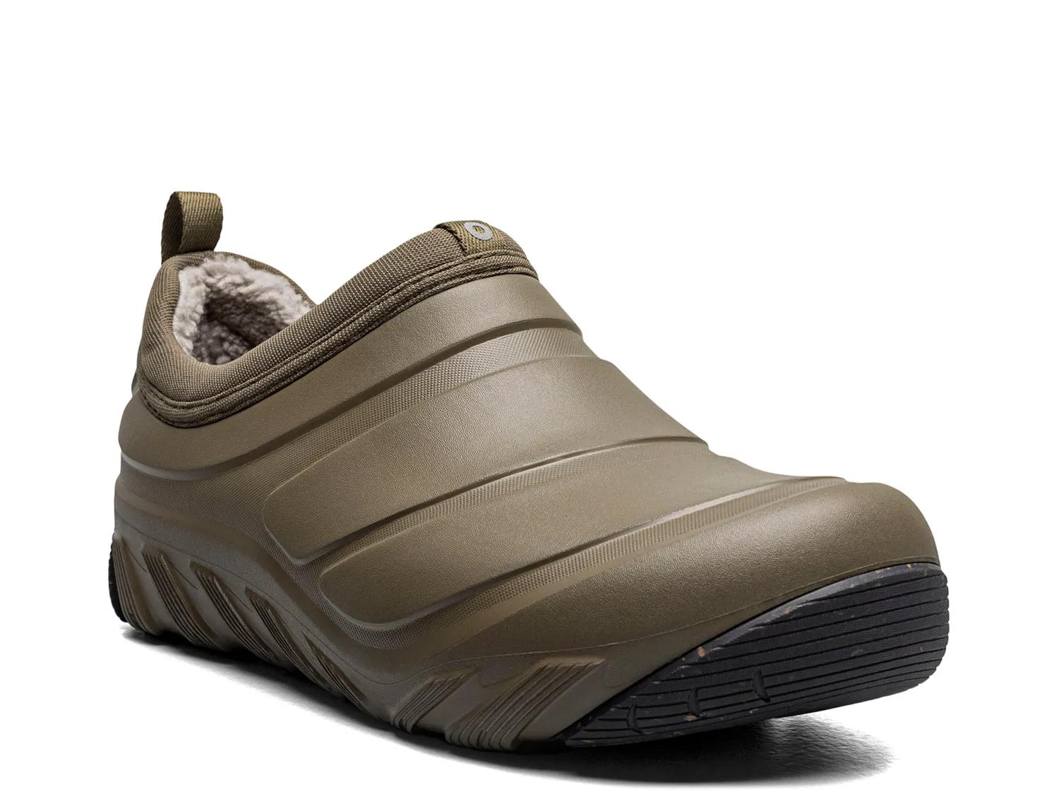 Bogs Boga Campster Slipon In Dark Green