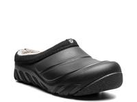 Boga Campster Clog Black view