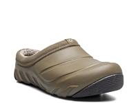 Boga Campster Clog Dark Green view