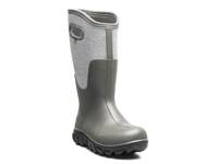 Classic Seamless Boot Grey view