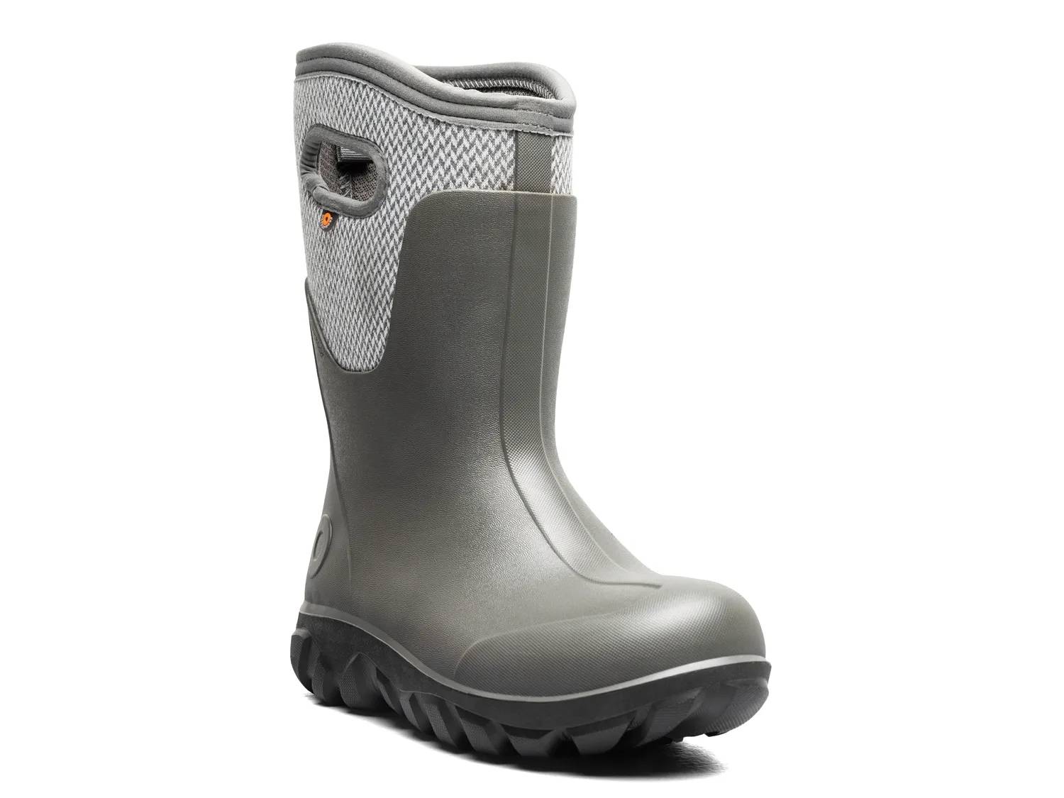 Classic Mid Seamless Boot