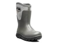 Classic Mid Seamless Boot Grey view