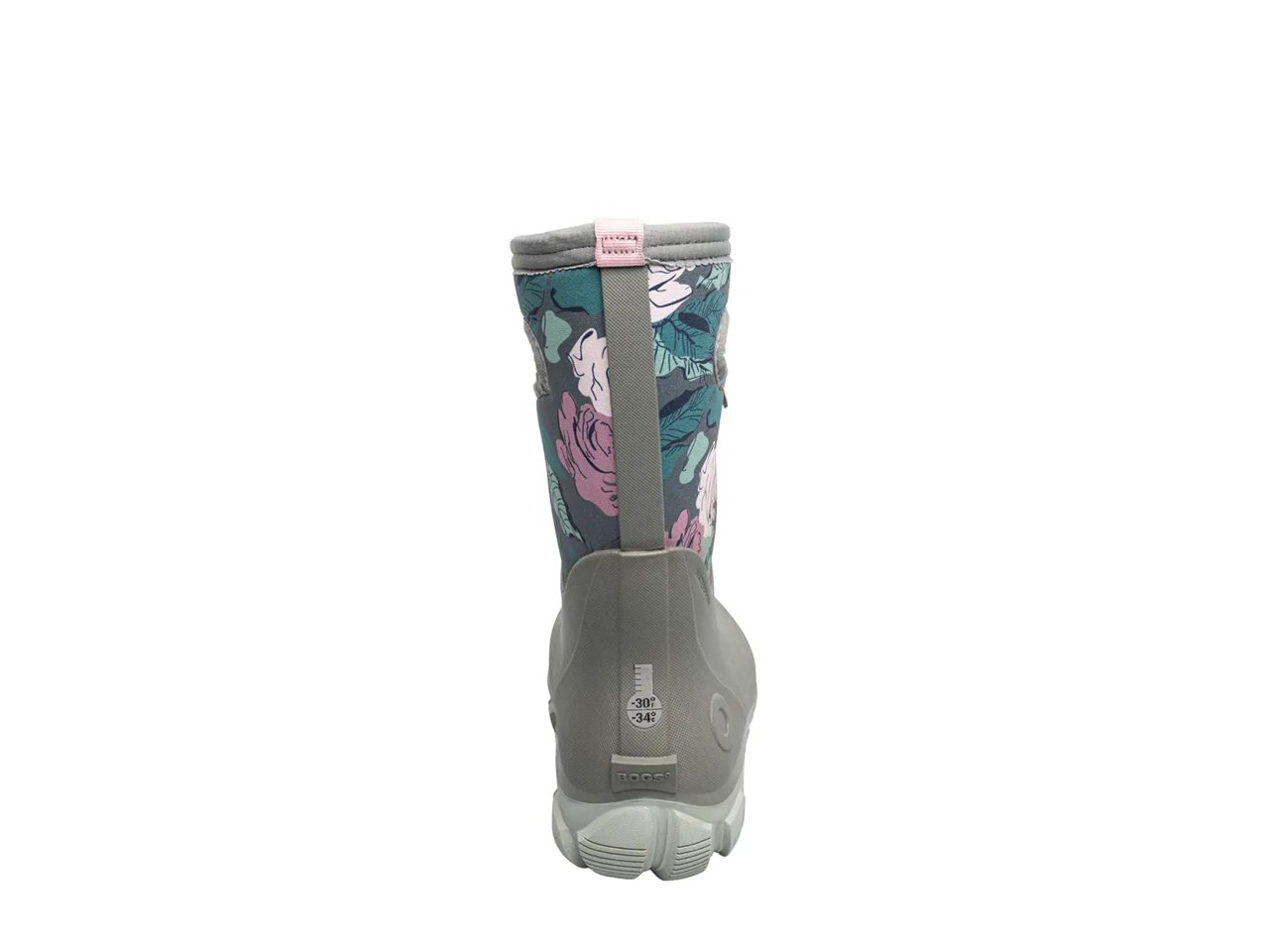 Classic Seamless Snow Boot - Kids'