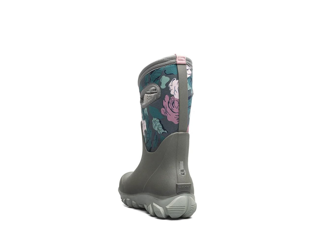 Classic Seamless Snow Boot - Kids'