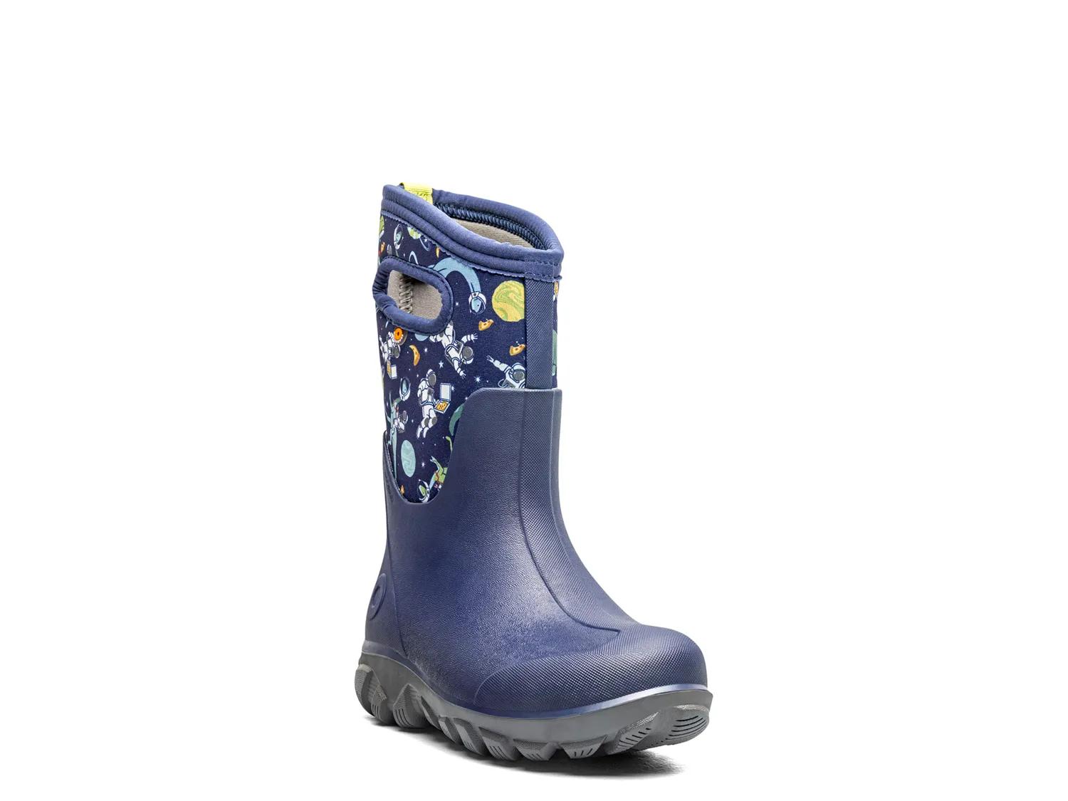 Classic Seamless Snow Boot