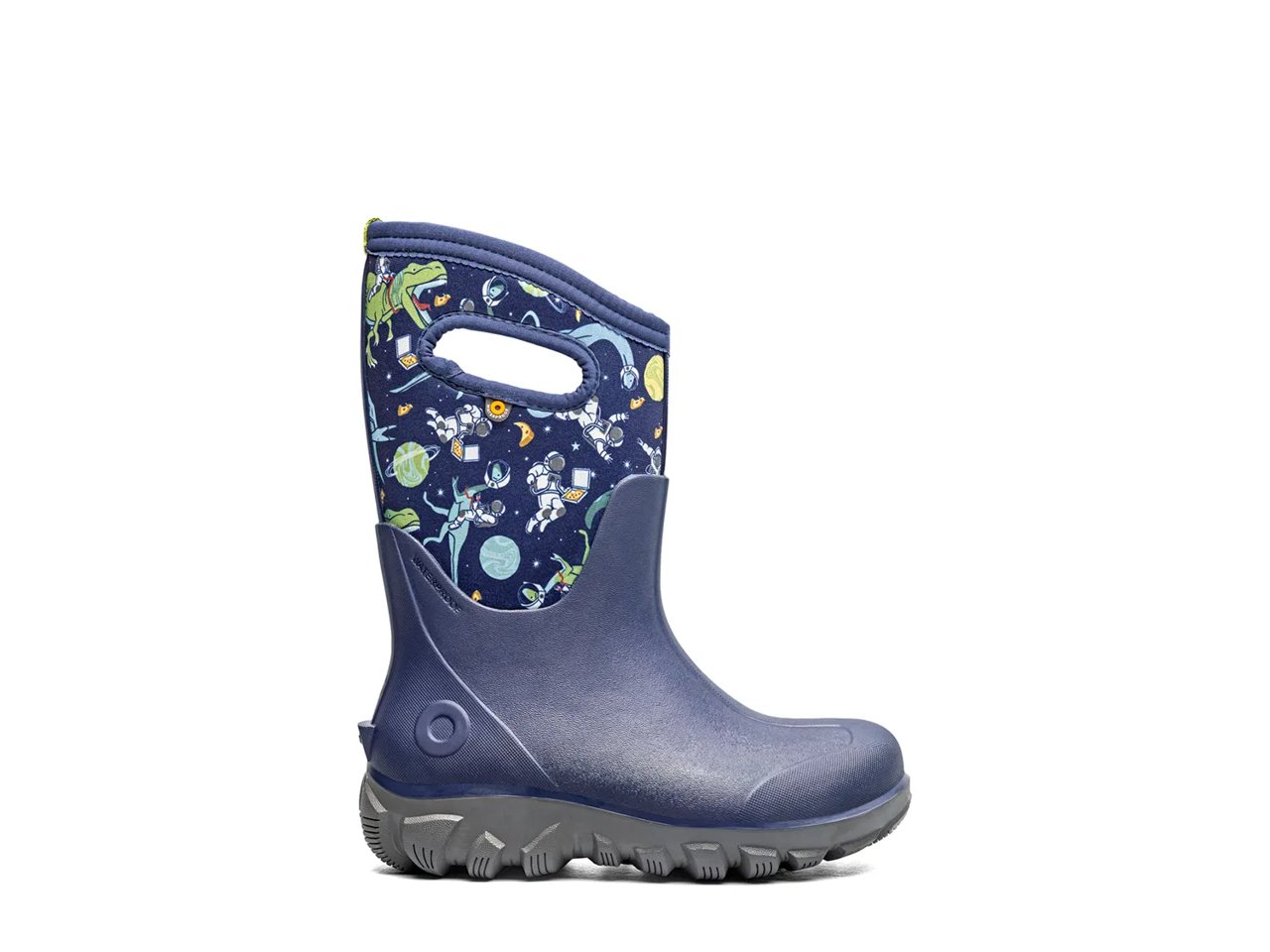 Classic Seamless Snow Boot - Kids'