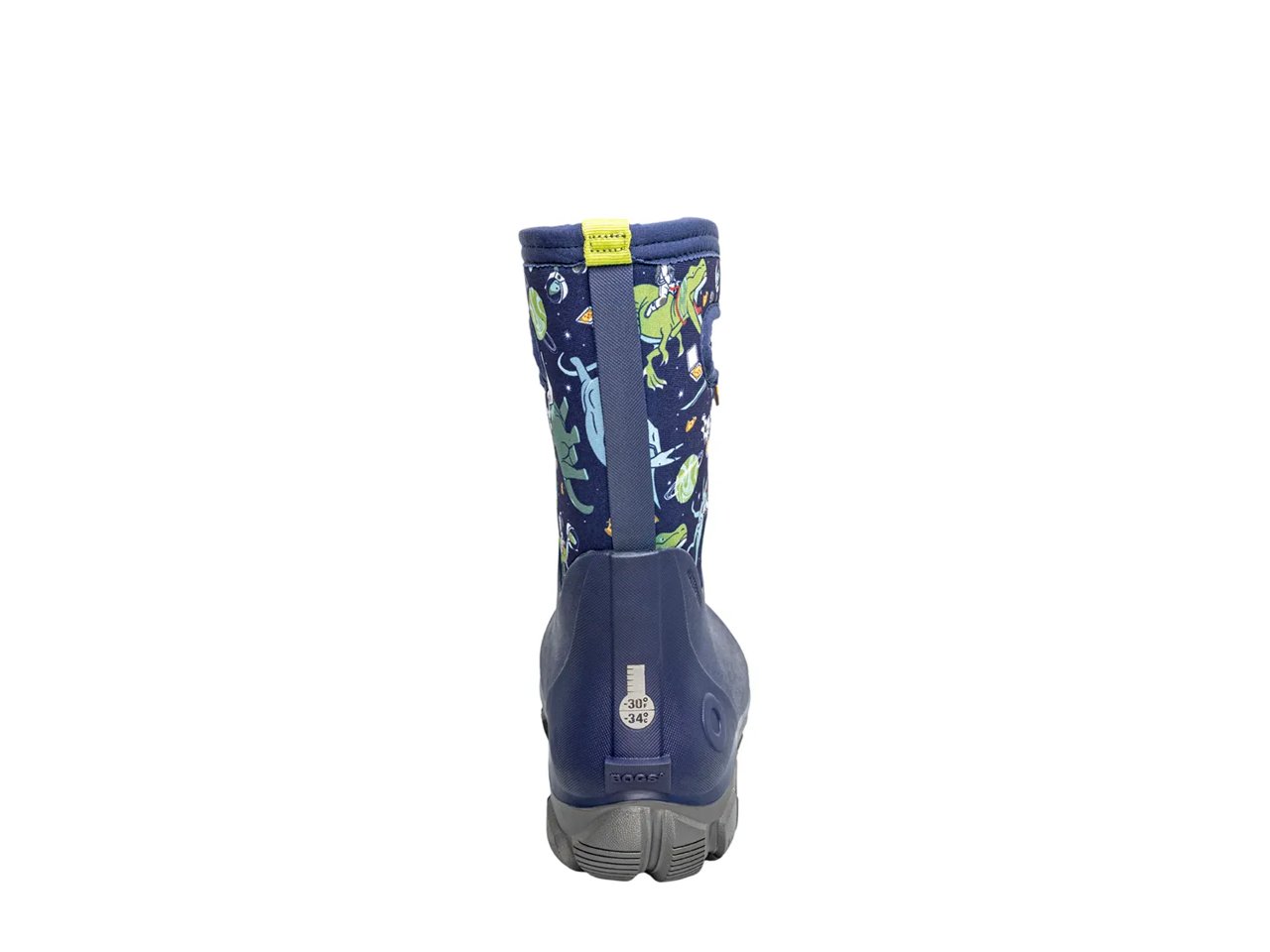 Classic Seamless Snow Boot - Kids'