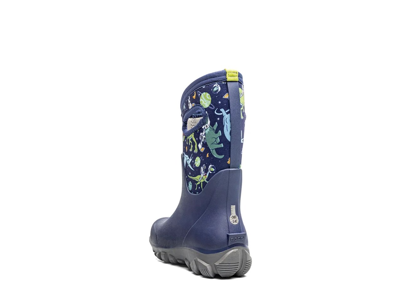 Classic Seamless Snow Boot - Kids'