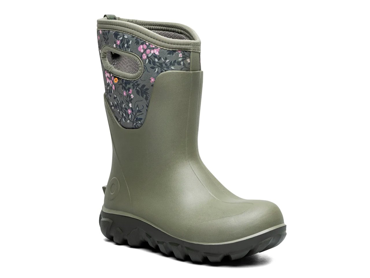Classic Mid Seamless Boot