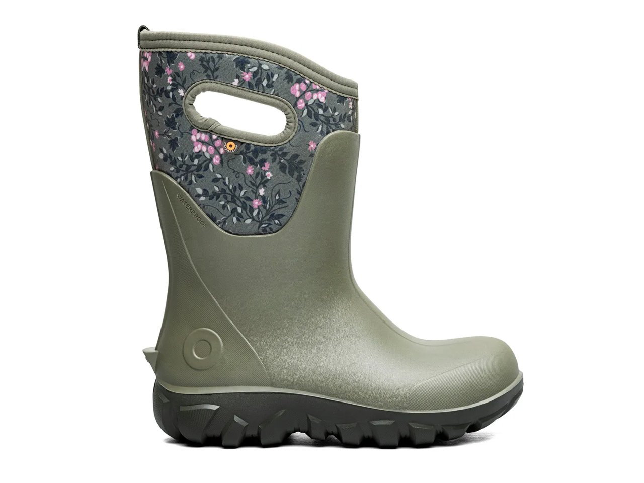 Classic Mid Seamless Boot